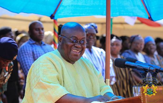 President Nana Addo Dankwa Akufo-Addo