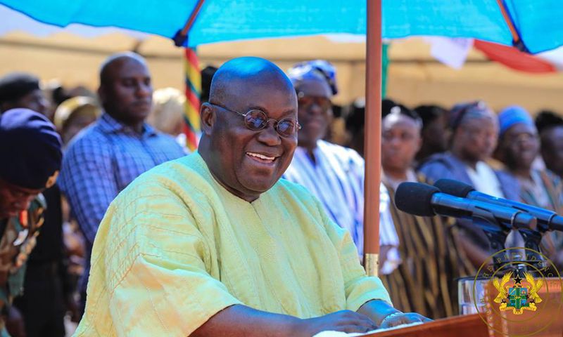 President Nana Addo Dankwa Akufo-Addo