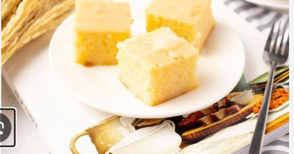 DIY Recipes: How to make cassava cake | Pulse Ghana