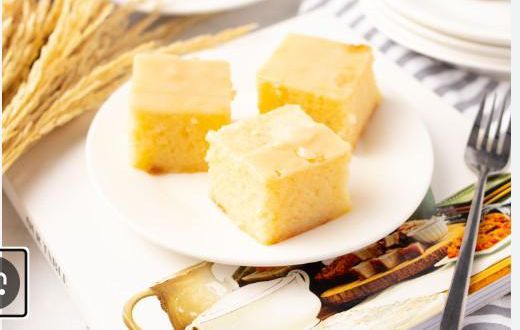 cassava cake