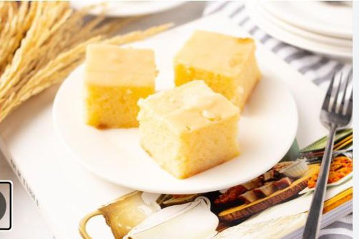 cassava cake