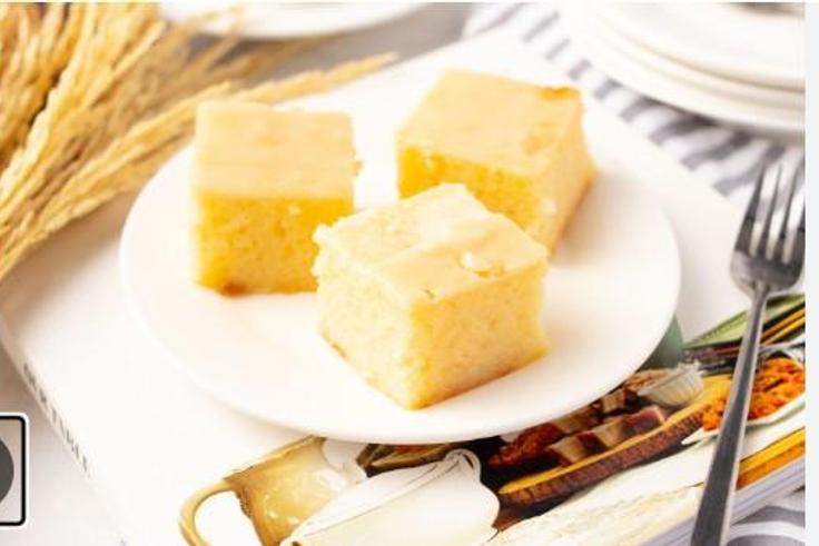 cassava cake