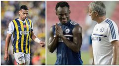 Stephen Appiah backs Mourinho to improve Djiku as he did with Essien