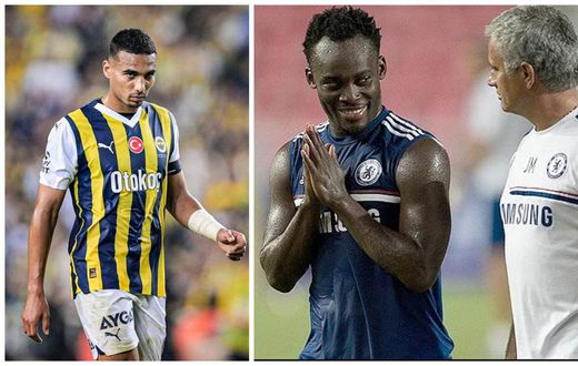Stephen Appiah backs Mourinho to improve Djiku as he did with Essien