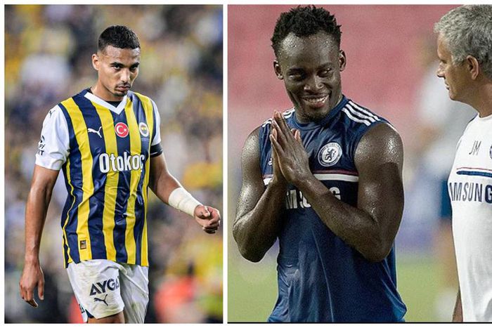 Stephen Appiah backs Mourinho to improve Djiku as he did with Essien