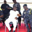 Bawumia hails Dampare for increased Police professionalism and discipline