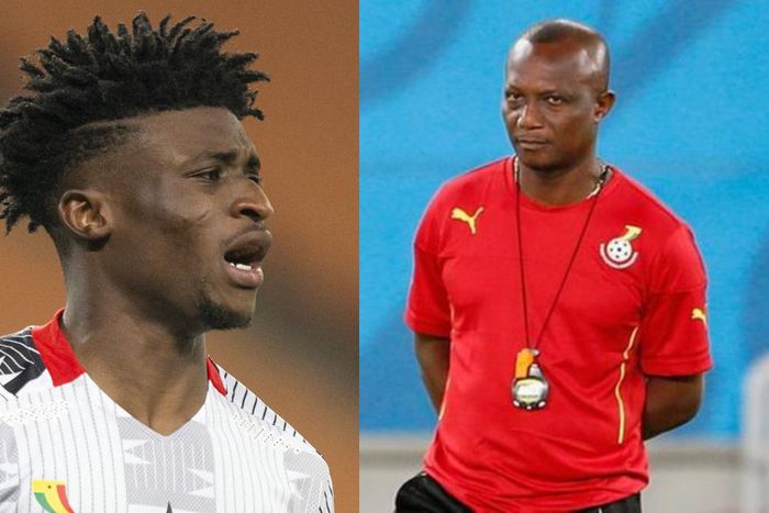 Kwasi Appiah: My job was on the line when I invited Kudus to Black Stars