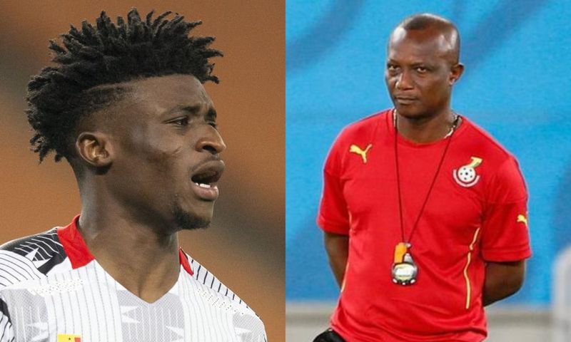 Kwasi Appiah: My job was on the line when I invited Kudus to Black Stars