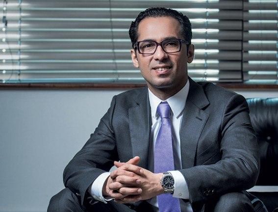 Mr Mohammed Dewji
