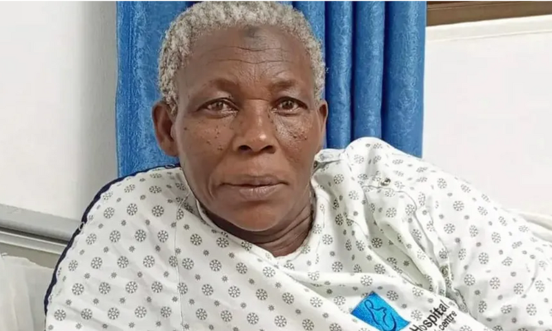 Safina Namukwaya