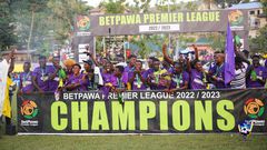 Ghana Premier League loses $6 million headline sponsorship