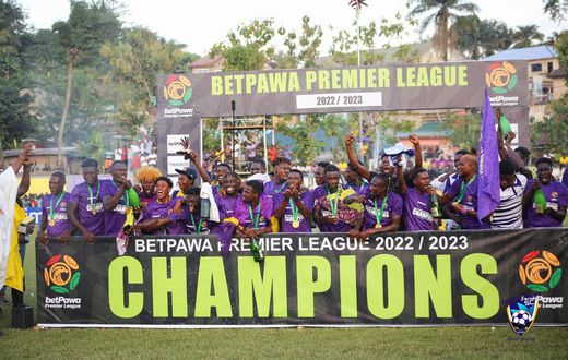 Ghana Premier League loses $6 million headline sponsorship
