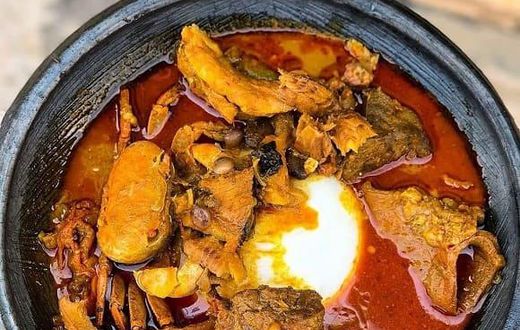 5 Ghanaian foods that tastes better the next day