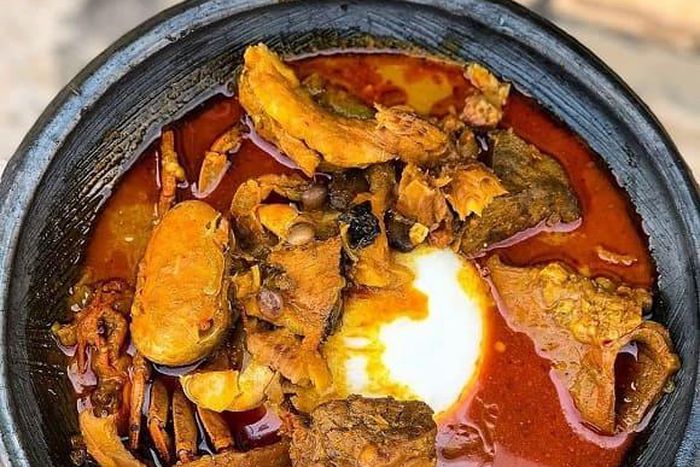 5 Ghanaian foods that tastes better the next day