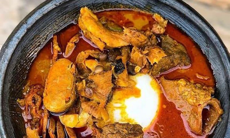 5 Ghanaian foods that tastes better the next day