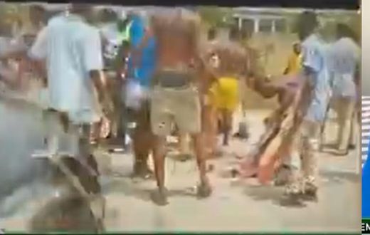 Clash between 2 SHSs leaves 1 person dead, 5 injured