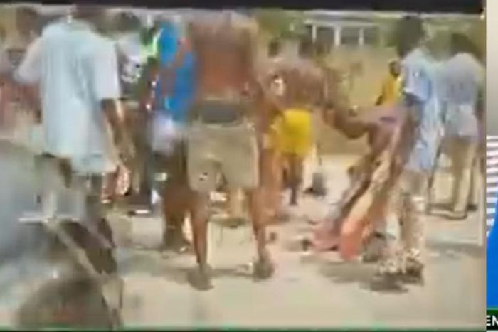 Clash between 2 SHSs leaves 1 person dead, 5 injured