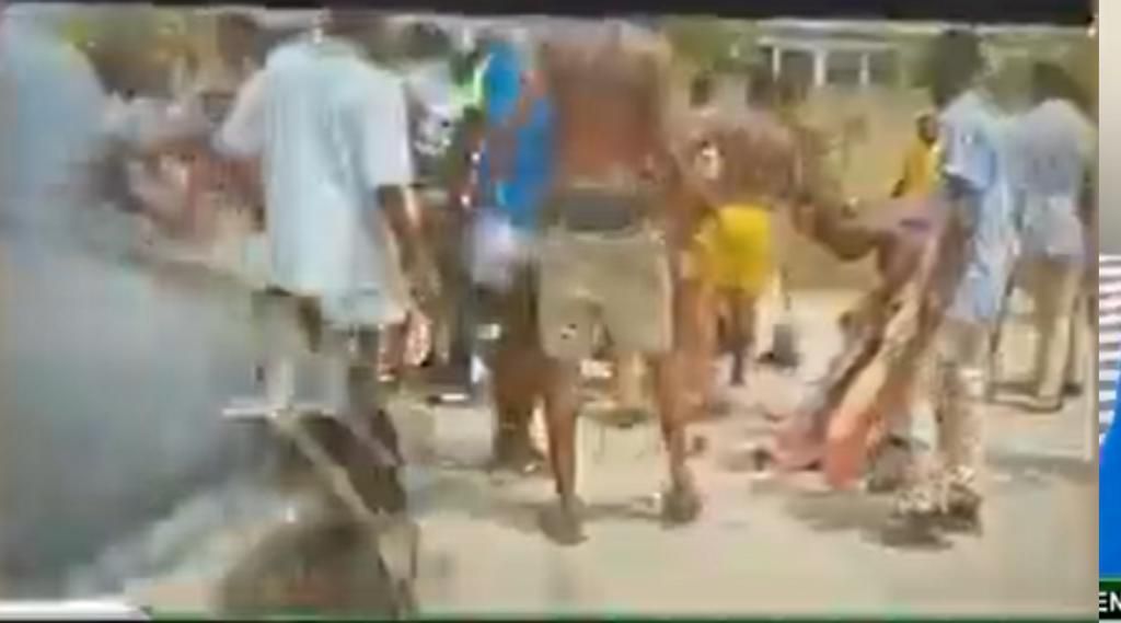 Clash between 2 SHSs leaves 1 person dead, 5 injured