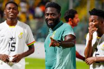 Black Satellites coach Desmond Ofei