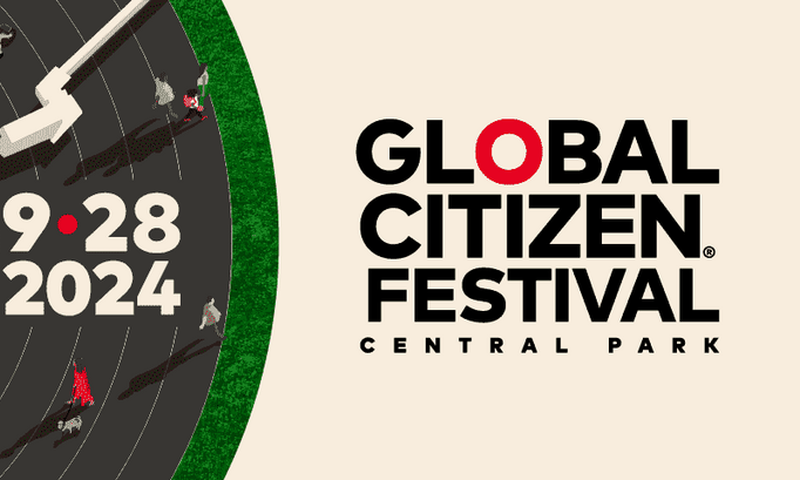 2024 Global Citizen Festival to hold in New York City on September 28, Post Malone, Doja Cat, Jelly Roll and Rauw Alejandro to headline event
