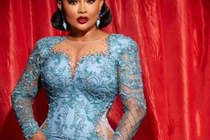 Nana Ama McBrown
