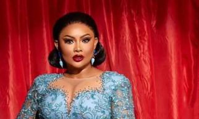 Nana Ama McBrown