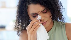 Crying at specific times can help you lose weight [Women'sHealth]