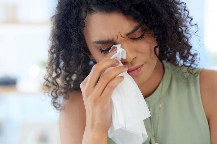 Crying at specific times can help you lose weight [Women'sHealth]