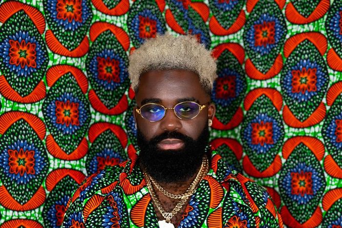 Ghanaian Singer Afro B