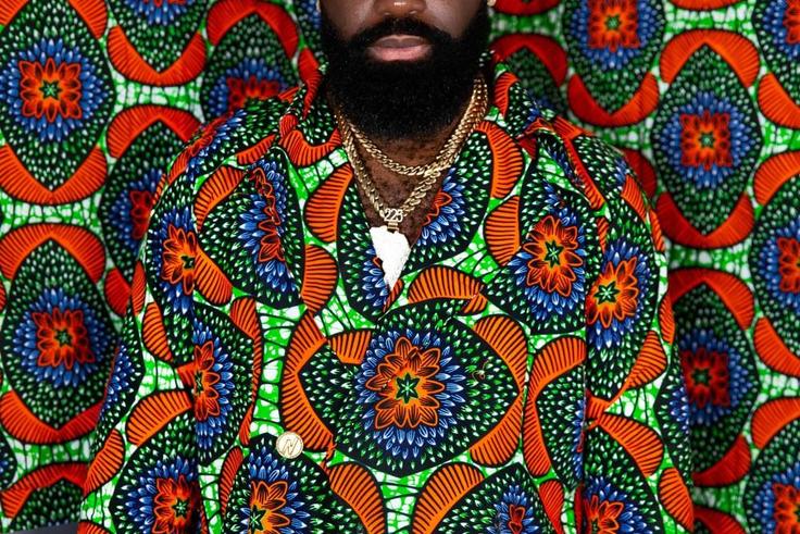 Ghanaian Singer Afro B