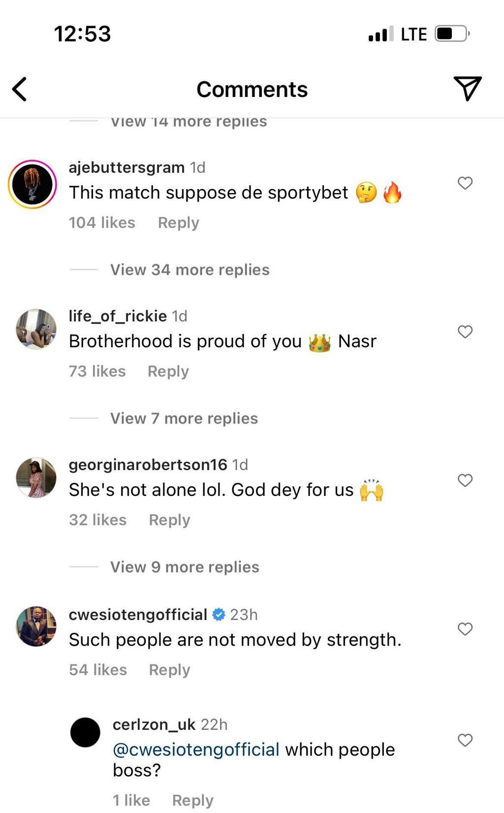 Gospel singer Cwesi Oteng warns Nasir