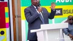 Vice President Mahamudu Bawumia