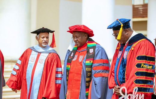 John Mahama