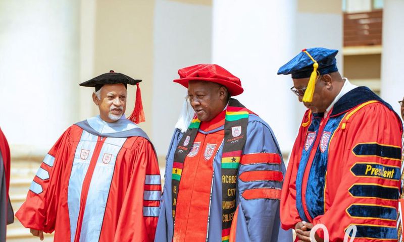 John Mahama