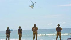 Air Force knocks out terrorists in raids in Borno [Twitter:N]