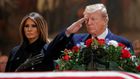 Trump Bush