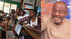 Kennedy Agyapong: Tax on bet winnings should’ve been more than 10%