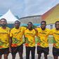 Ghana’s men’s relay team beats Nigeria to win gold at African Athletics Championships