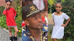 “Daddy loves you”: Asamoah Gyan celebrates his daughter on her birthday