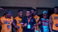 All set for African Open Powerlifting Championship in Accra