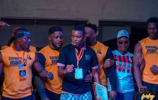All set for African Open Powerlifting Championship in Accra
