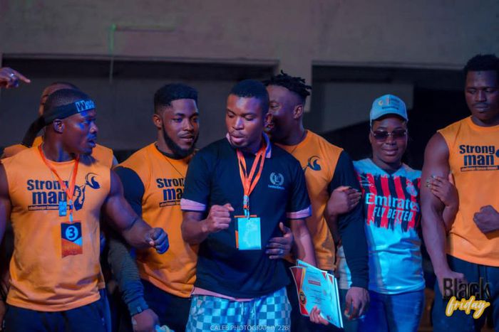 All set for African Open Powerlifting Championship in Accra