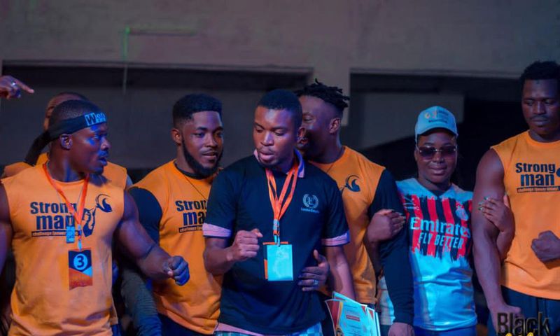 All set for African Open Powerlifting Championship in Accra