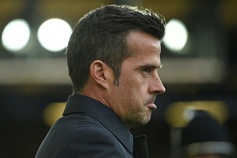 Everton are on the up under new manager Marco Silva