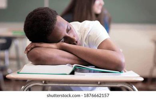 8 people you will find in every Ghanaian Lecture hall