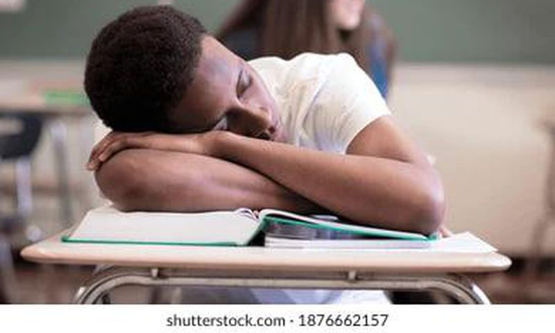 8 people you will find in every Ghanaian Lecture hall