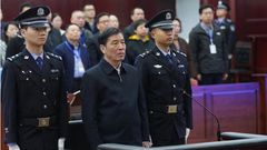 Former China FA President jailed for life for accepting bribes