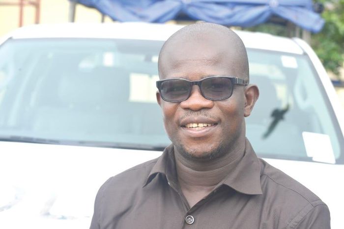 Dr Michael Kpessa-Whyte