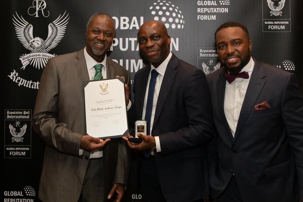 GRF hosts World Fintech & Banking industry leaders in London