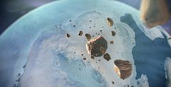 greenland asteroid impact illustration kjaer5HR